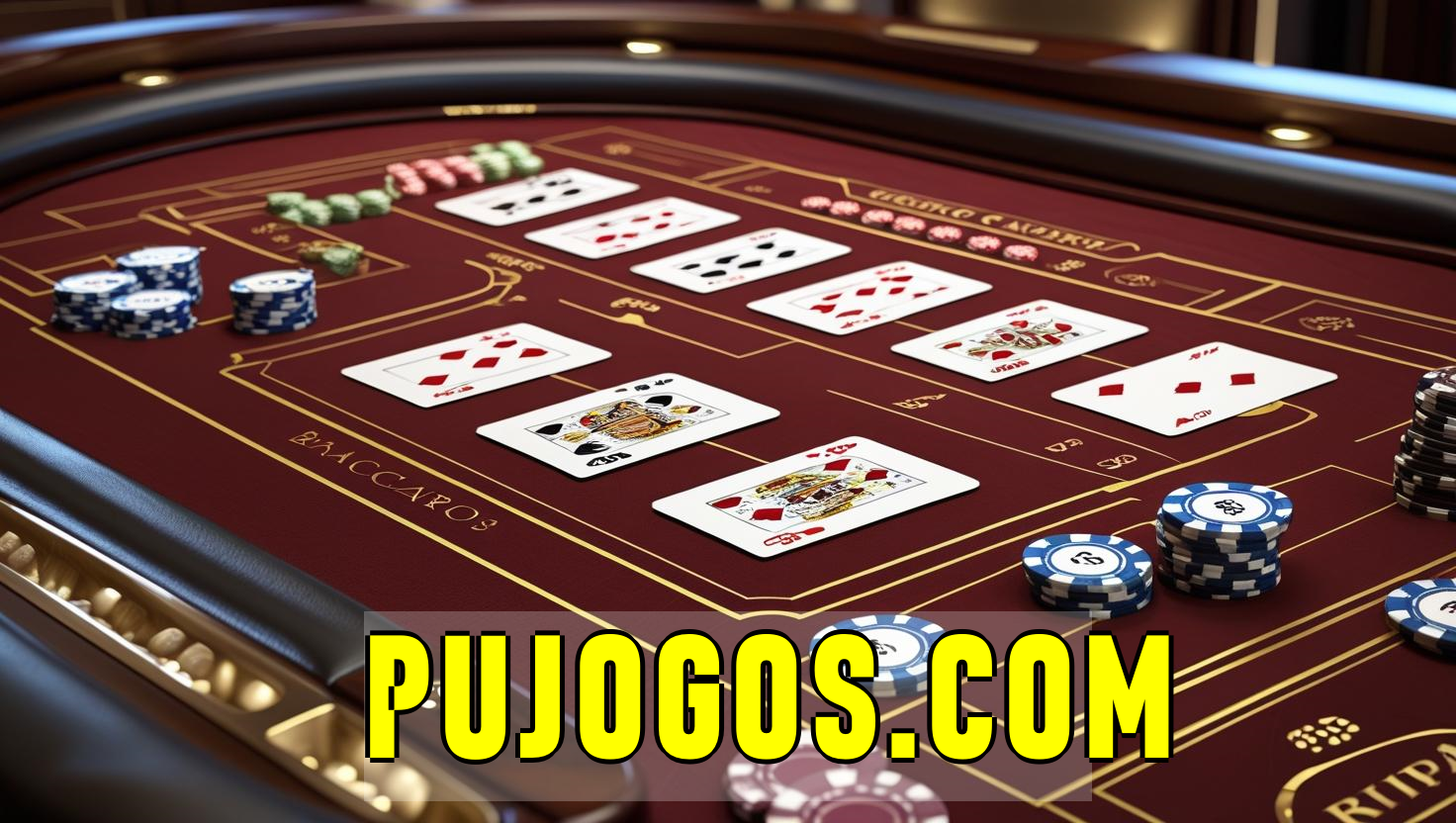 pujogos: Caça-níqueis e Bônus Imperdíveis no Cassino ao Vivo!