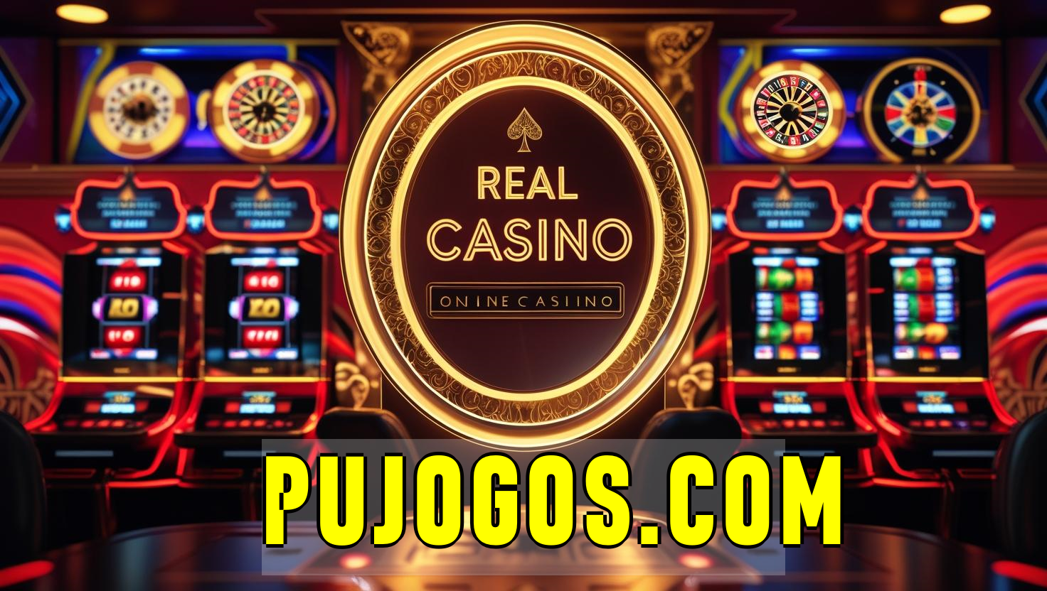 pujogos  – A Maior Seleção de Jogos Ao Vivo e Cassino Online