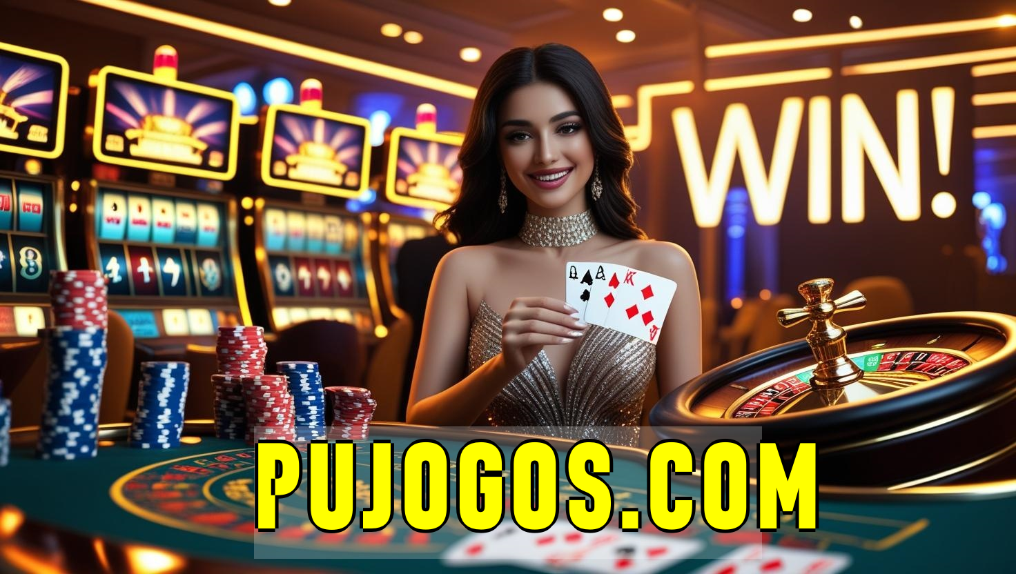 pujogos  – A Maior Seleção de Jogos Ao Vivo e Cassino Online