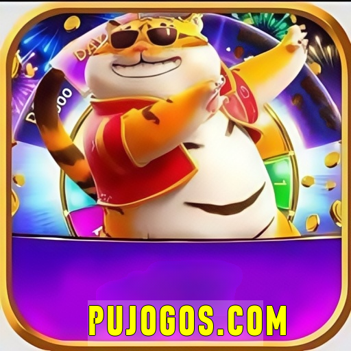 pujogos Logo