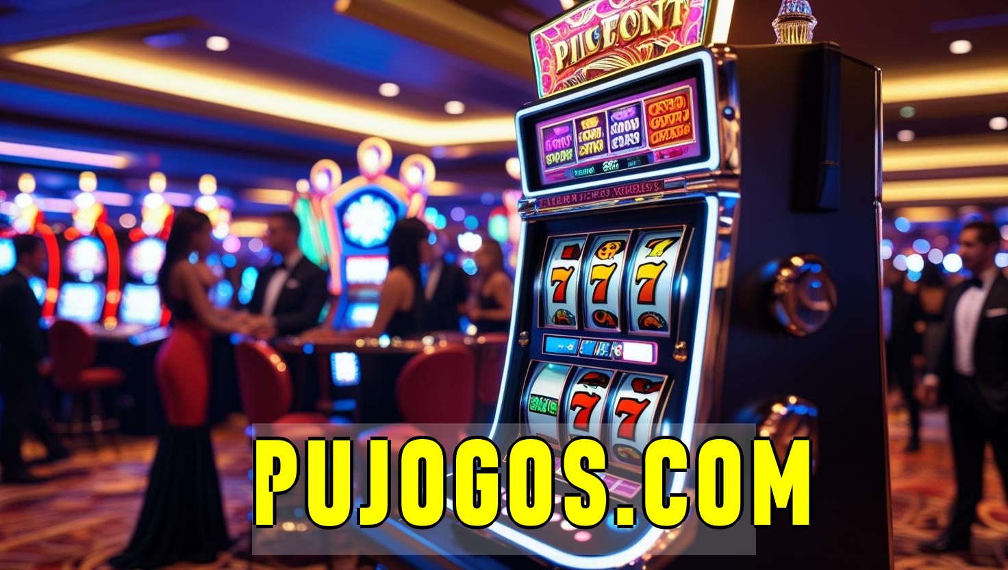 pujogos – Apostas Altas e Emoção nos Melhores Slots de Vídeo